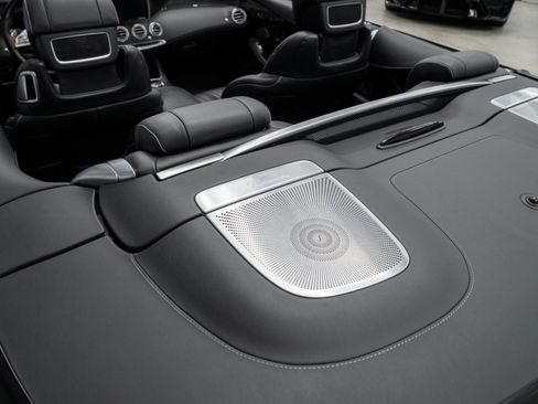 Used 2017 Mercedes-Benz S 63 AMG 4MATIC Cabriolet image 25