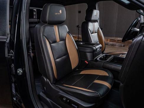 Used 2021 Chevrolet Silverado 2500 LTZ w/ Carhartt Edition image 28