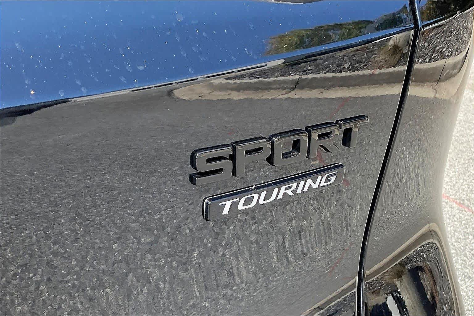 New 2027 Honda CR-V Sport Touring image 15