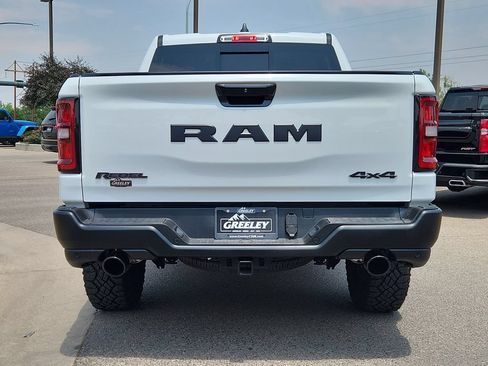 Used 2025 RAM 1500 Rebel w/ Trailer Tow Group AWD/4WD image 11