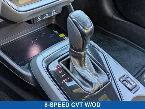 Certified 2024 Subaru Crosstrek 2.5i Wilderness w/ Crosstrek Mirror Package image 25