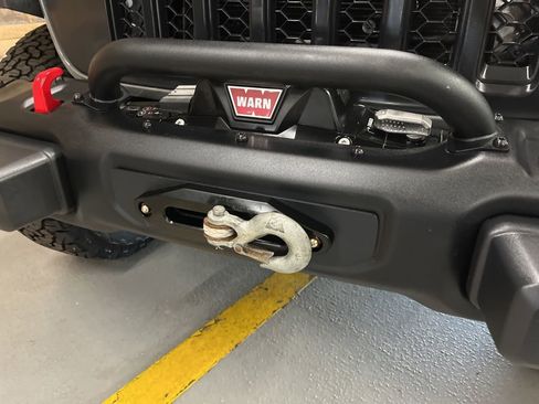 Used 2021 Jeep Wrangler Rubicon image 9