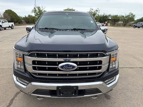 Used 2022 Ford F150 Lariat AWD/4WD image 2