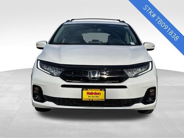 New 2026 Honda Odyssey Elite image 2