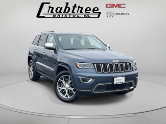 Used 2021 Jeep Grand Cherokee Limited w/ Trailer Tow Group IV video 1