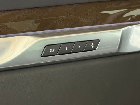 New 2025 Cadillac Escalade ESV Premium Luxury Platinum image 23