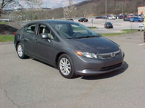 Used 2012 Honda Civic EX image 23