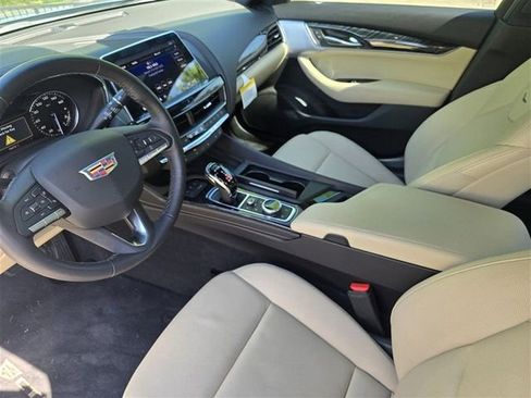 Used 2024 Cadillac CT5 Premium Luxury RWD image 13