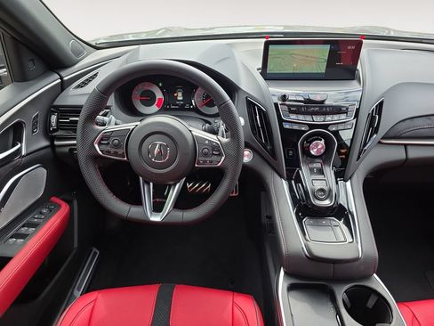 New 2026 Acura RDX A-Spec AWD/4WD image 10