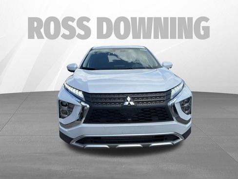 Used 2025 Mitsubishi Eclipse Cross SE image 3