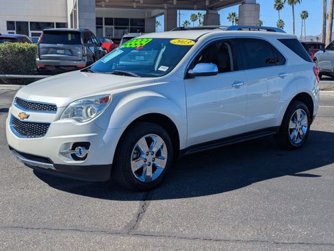 Used 2013 Chevrolet Equinox LTZ image 5