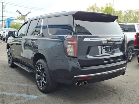 Used 2023 Chevrolet Tahoe Premier w/ Premium Package 2 AWD/4WD image 4