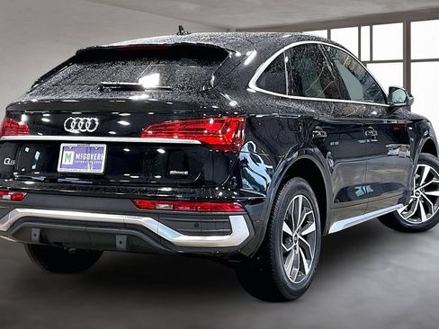 Used 2023 Audi Q5 2.0T Premium w/ Convenience Package AWD/4WD image 7