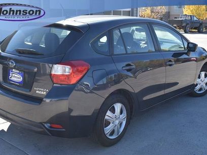 Used 2015 Subaru Impreza 2.0i