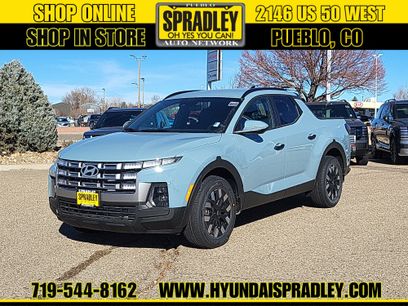 New 2026 Hyundai Santa Cruz SEL