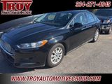 Used 2016 Ford Fusion S image 2