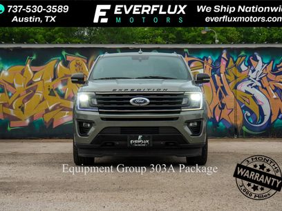 Used 2019 Ford Expedition Max Limited w/ Equipment Group 303A