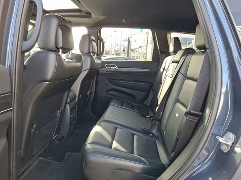 Used 2021 Jeep Grand Cherokee Limited w/ Premium Lighting Group image 11