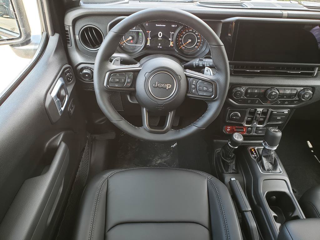 New 2026 Jeep Wrangler Unlimited Rubicon 392 AWD/4WD image 16
