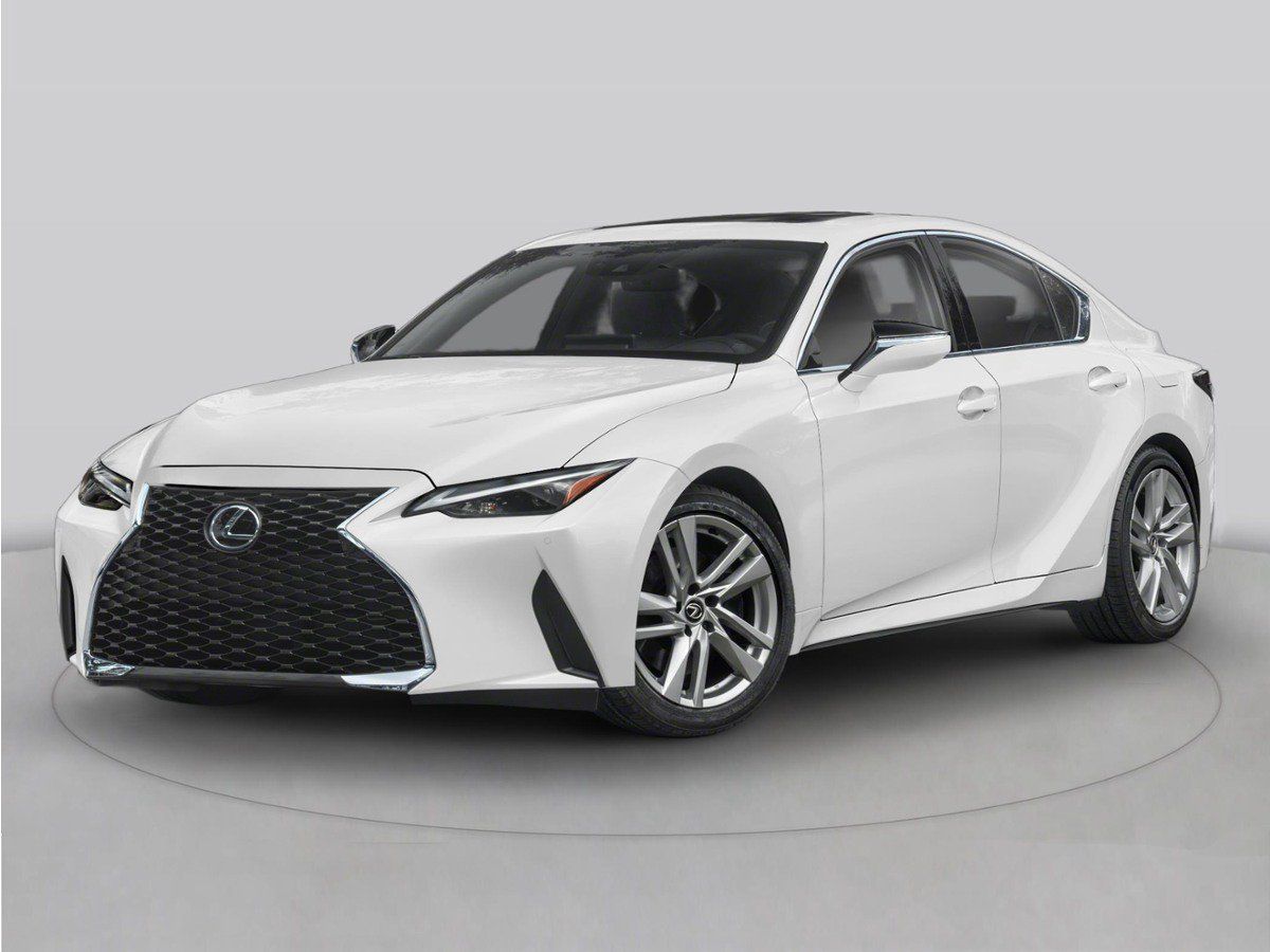 Used 2024 Lexus IS 300 w/ Comfort Package RWD image 1