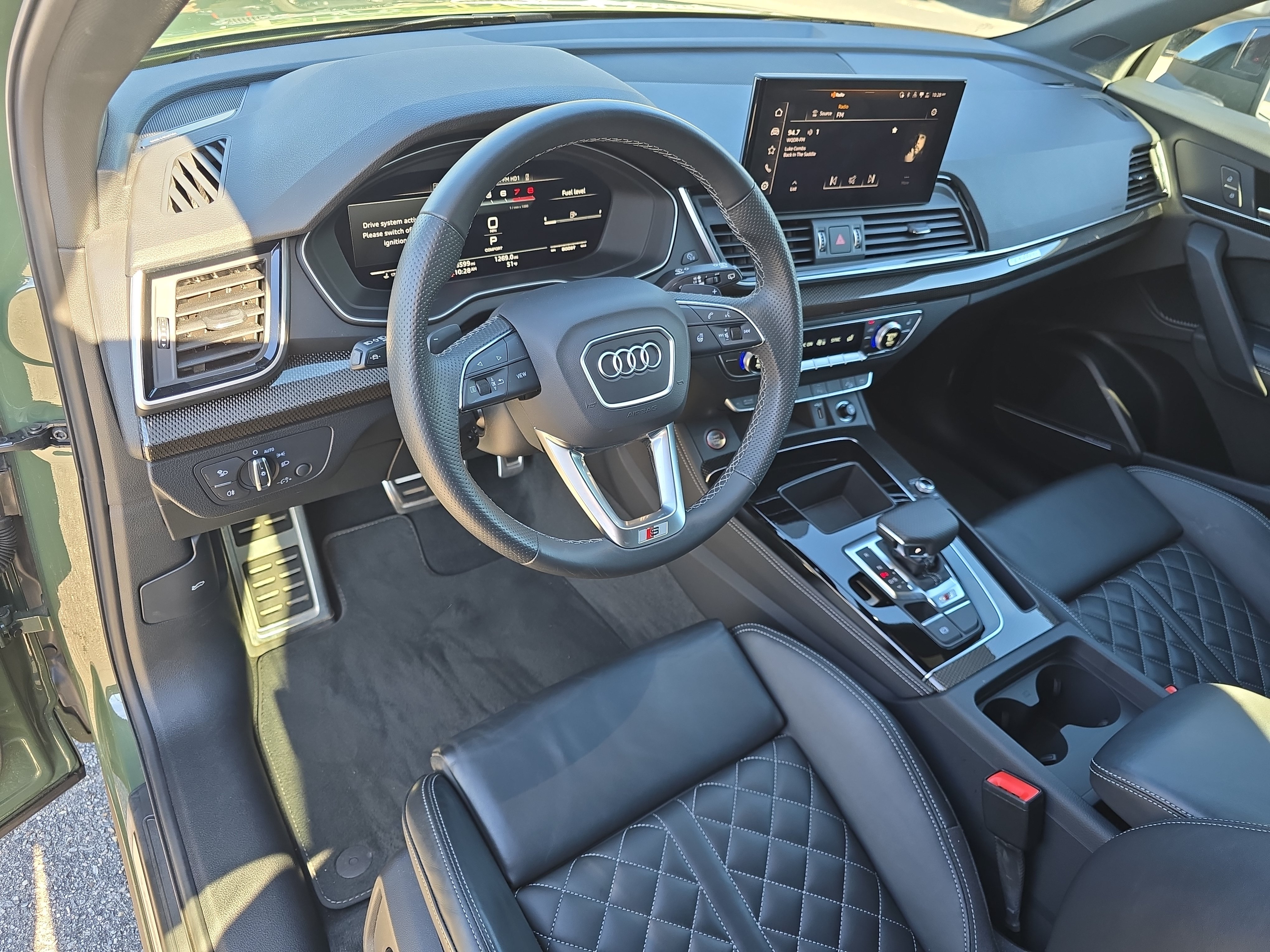Used 2024 Audi SQ5 Premium Plus AWD/4WD image 16