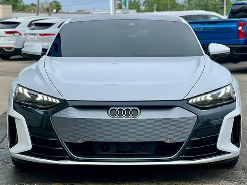 Used 2022 Audi e-tron GT Premium Plus AWD/4WD image 7