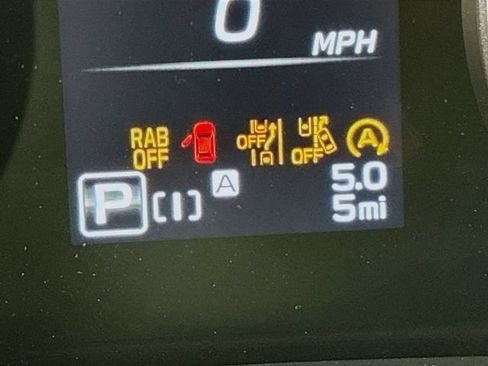 New 2026 Subaru Forester Limited AWD/4WD image 12
