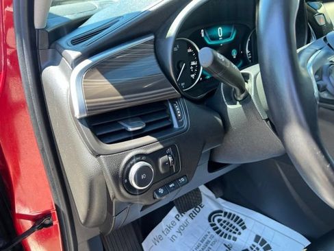 Used 2020 Buick Envision Premium w/ Driver Confidence Package AWD/4WD image 24