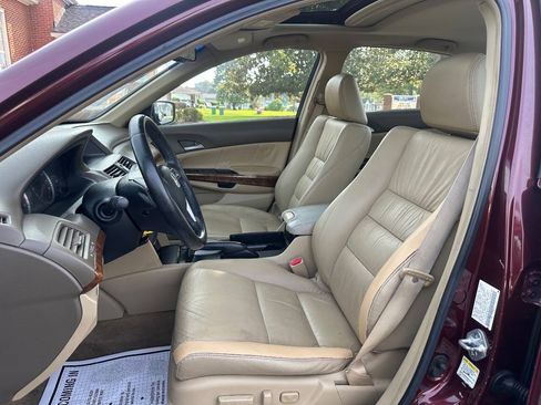 Used 2009 Honda Accord EX-L image 12