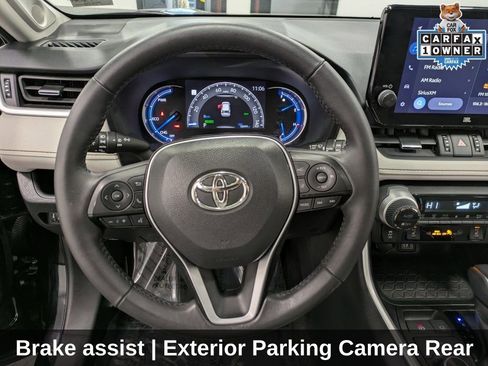 Used 2024 Toyota RAV4 XLE Premium w/ Weather Package image 26