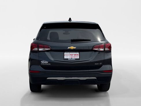 Used 2023 Chevrolet Equinox LT w/ Driver Convenience Package image 5
