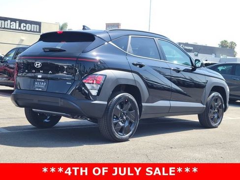 New 2026 Hyundai Kona SEL Sport AWD/4WD image 4