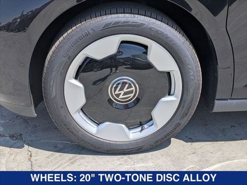 New 2025 Volkswagen ID. Buzz Pro S image 9