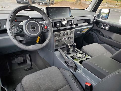 New 2026 INEOS Grenadier AWD/4WD image 8
