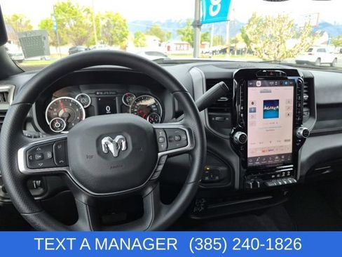 New 2026 RAM 2500 Tradesman image 23