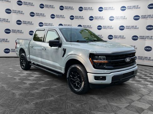 Used 2024 Ford F150 XLT w/ Equipment Group 302A MID AWD/4WD image 7