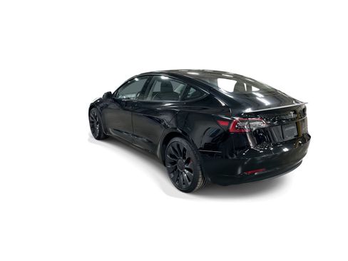 Certified 2023 Tesla Model 3 Performance AWD/4WD image 4