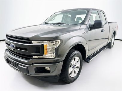 Used 2018 Ford F150 XL w/ Equipment Group 101A Mid
