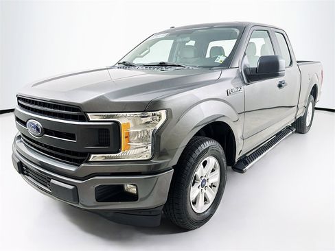 Used 2018 Ford F150 XL w/ Equipment Group 101A Mid image 1