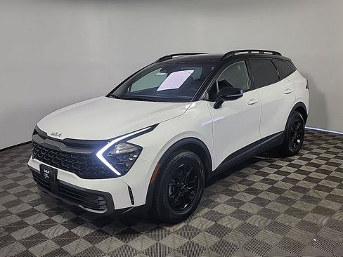 Certified 2023 Kia Sportage X-Pro AWD/4WD image 13