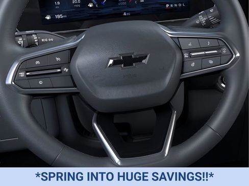 New 2026 Chevrolet Tahoe RST w/ Comfort Package image 19