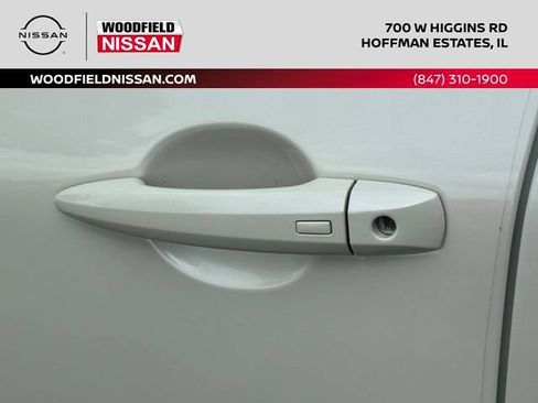 Certified 2023 Nissan Rogue SL AWD/4WD image 12
