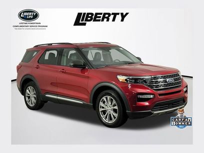 Used 2023 Ford Explorer XLT w/ Equipment Group 202A