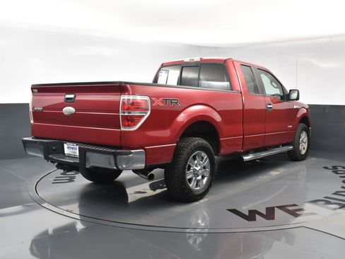 Used 2011 Ford F150 XLT w/ XTR Pkg image 9