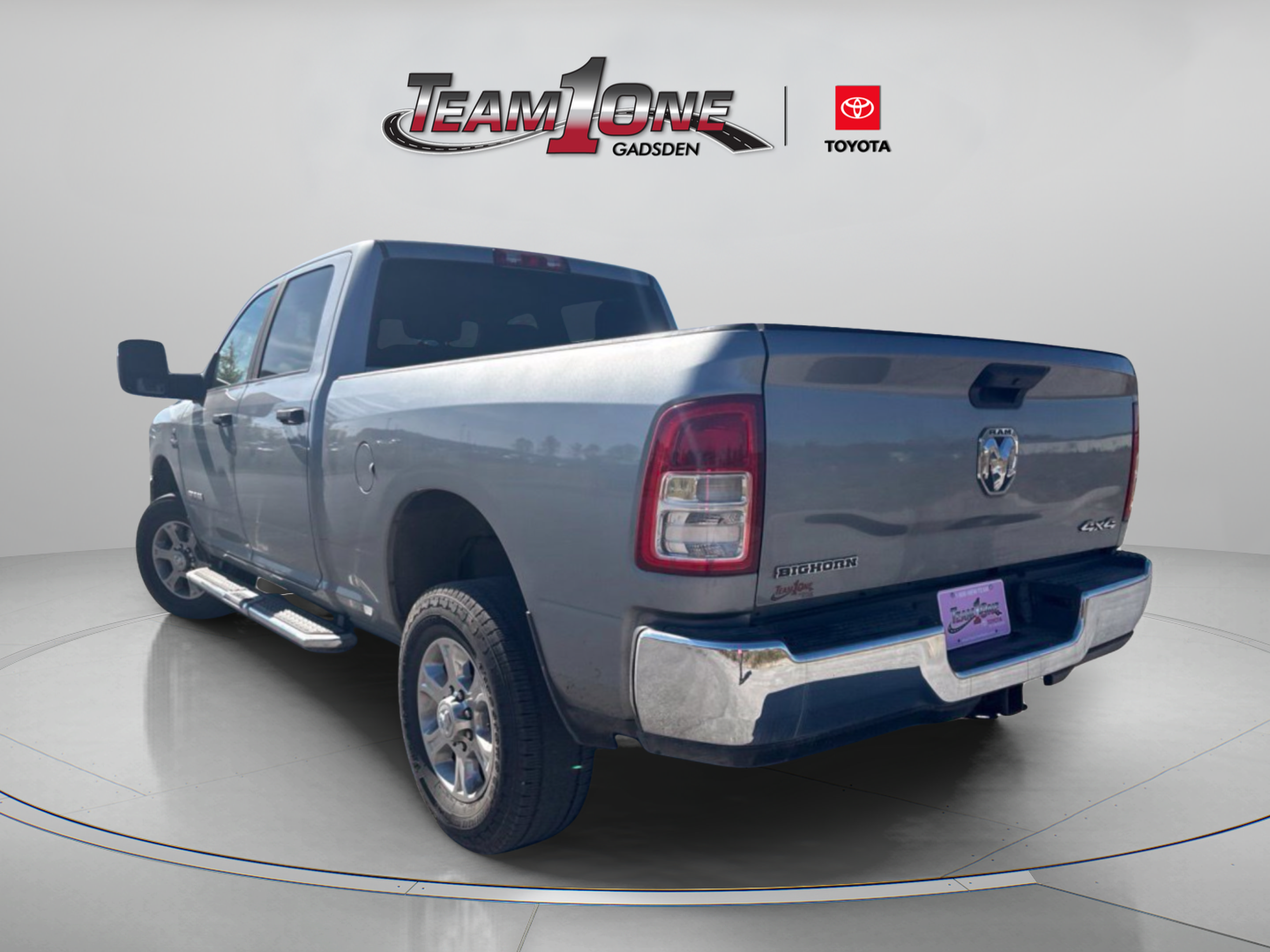 Used 2024 RAM 2500 Big Horn AWD/4WD image 7