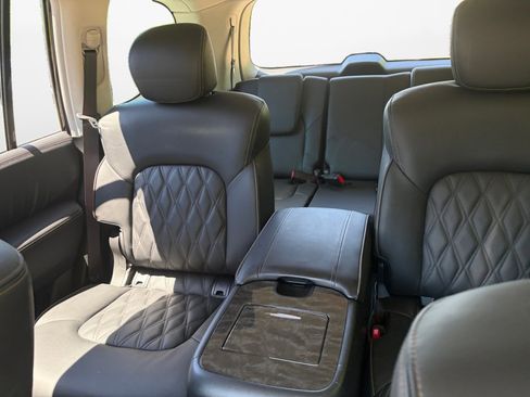 Certified 2023 Nissan Armada Platinum w/ Captain's Chairs Package AWD/4WD image 15