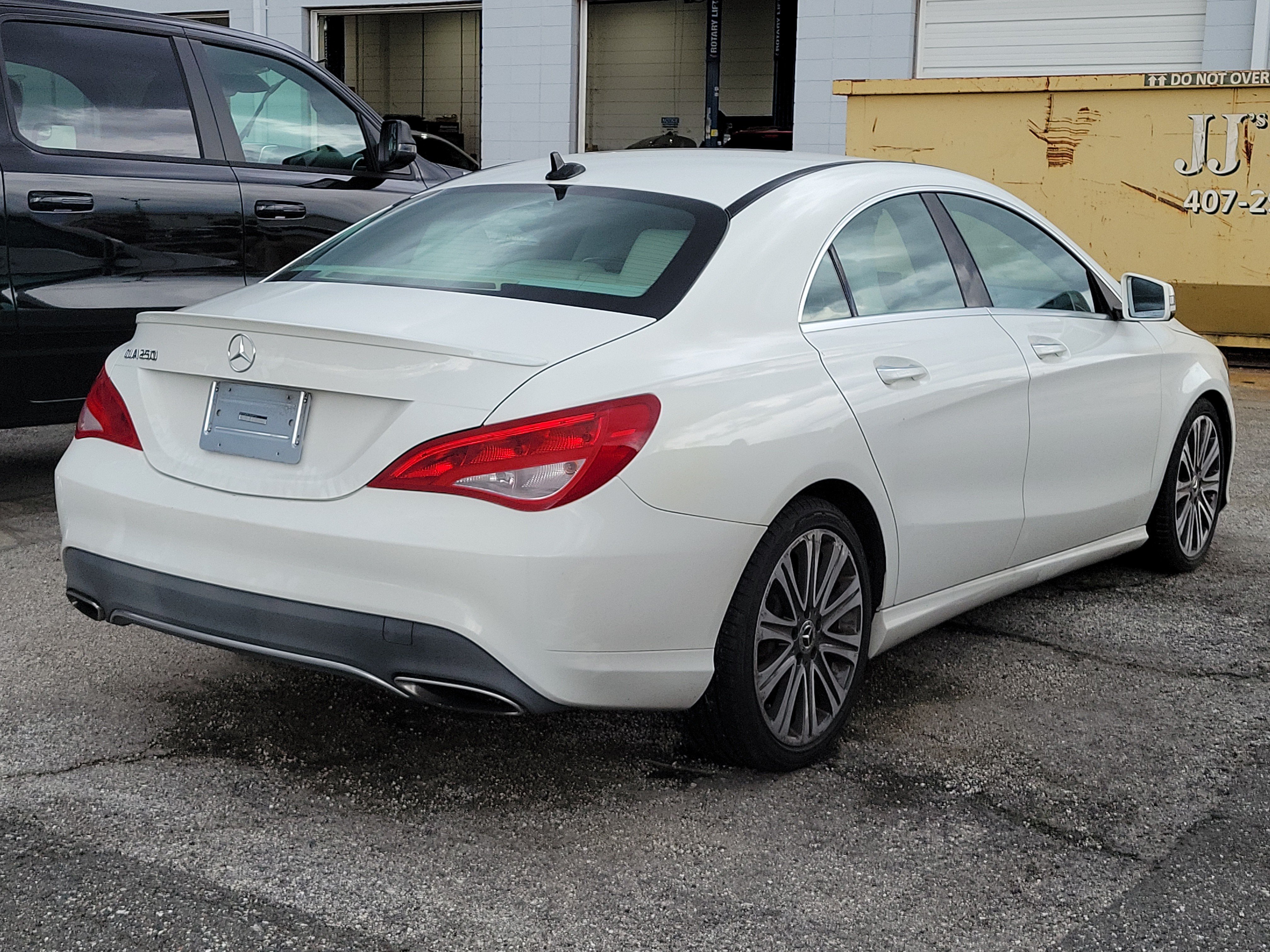 Used 2018 Mercedes-Benz CLA 250 image 6