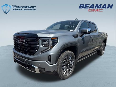 New 2026 GMC Sierra 1500 Denali Ultimate image 1