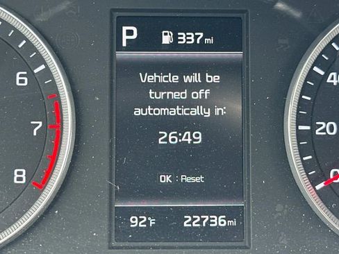 Used 2022 Kia K5 EX image 28