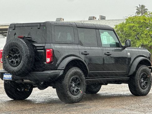 New 2026 Ford Bronco Big Bend w/ Black Diamond Package AWD/4WD image 4